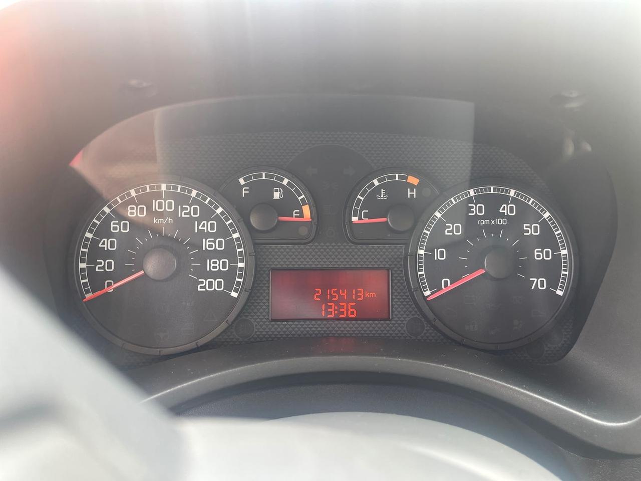 Fiat Panda 1.3 Multijet 75cv Emotion #6465