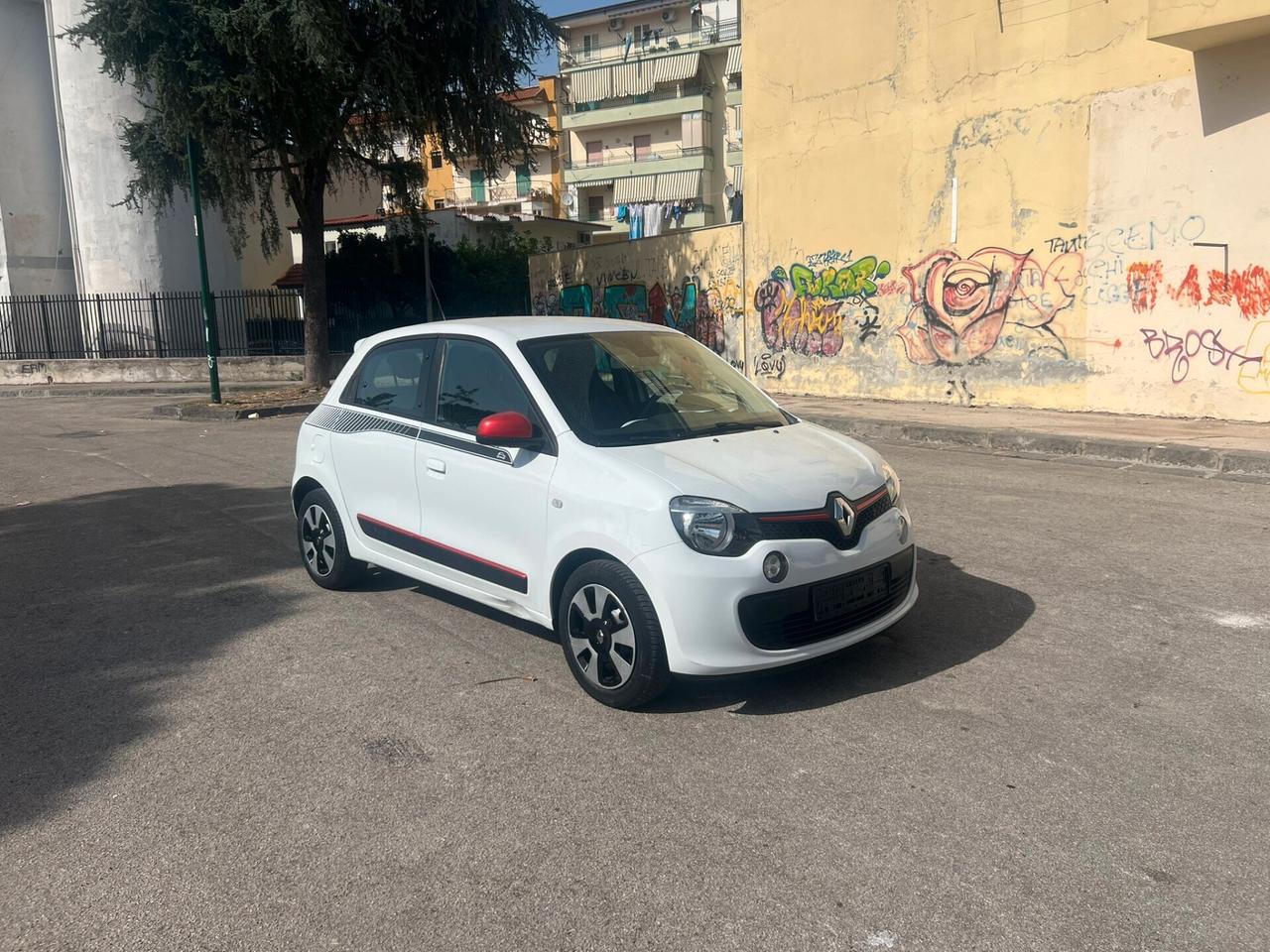 Renault Twingo 1.0B OTTIMA PER NEOPATENTATI