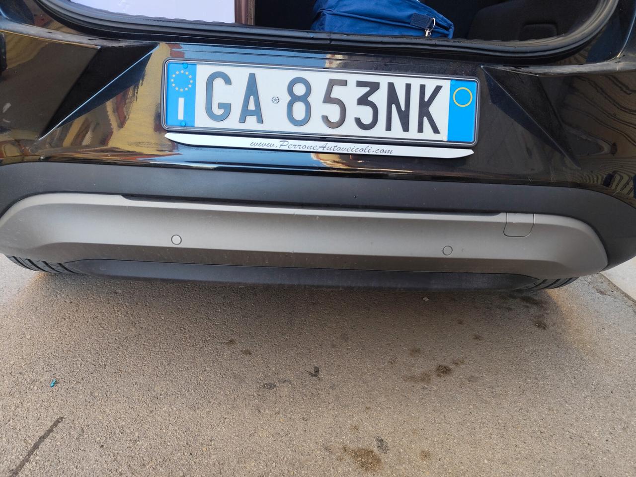 Ford Puma 1.0 Hybrid 125 CV ST-Line RETROCAMERA E ANTIFURTO