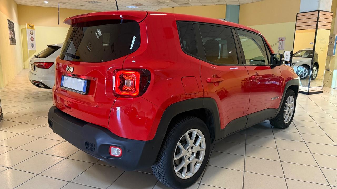 Jeep Renegade 1.6 Mjt 130 CV Limited 01/2023