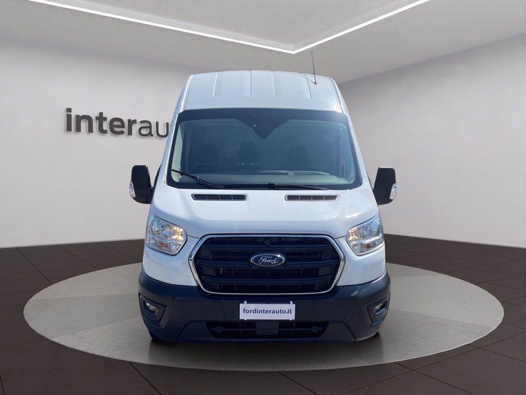 FORD transit 350 tr.post.2.0 tdci MHEV 130cv trend L2H2 E6.2 del 2019