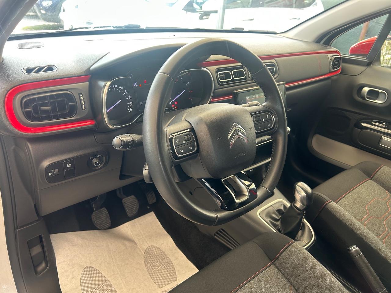 Citroen C3 1.2 GPL PureTech Shine FULL