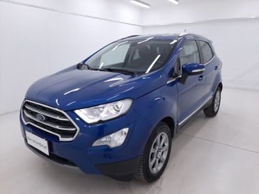 Ford EcoSport Titanium BR052263 1.0 Benzina 99CV