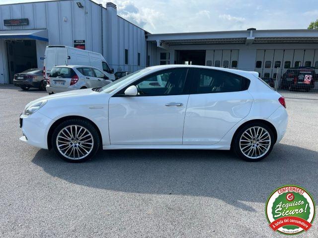 ALFA ROMEO Giulietta 1.4 Turbo 120 CV