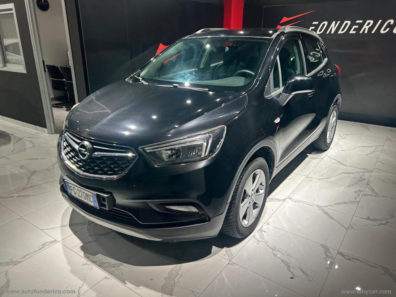 OPEL Mokka X 1.6 CDTI Ecotec 136 4x2 S&S Adv.