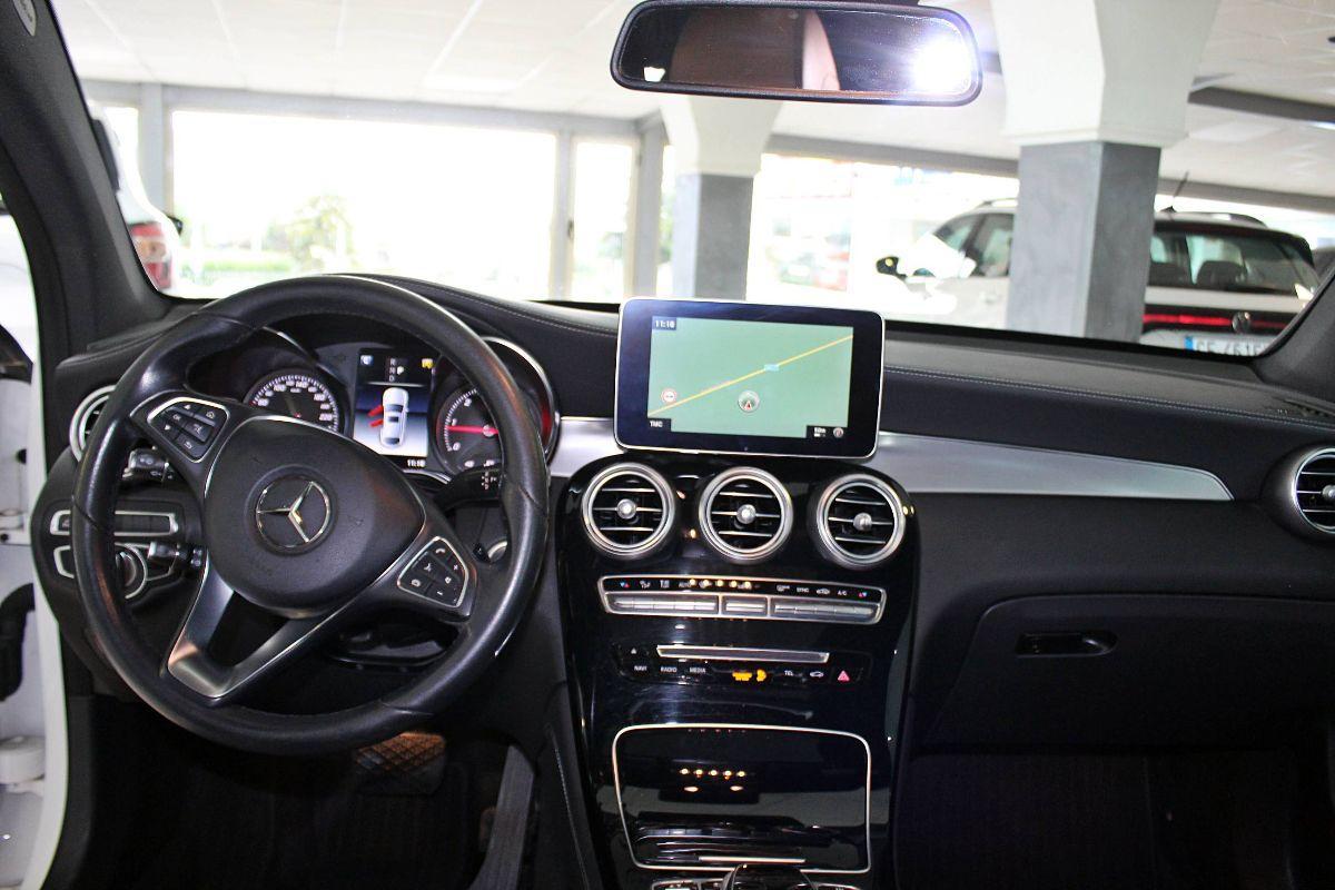 MERCEDES - Classe GLC - GLC 250 d 4Matic Premium