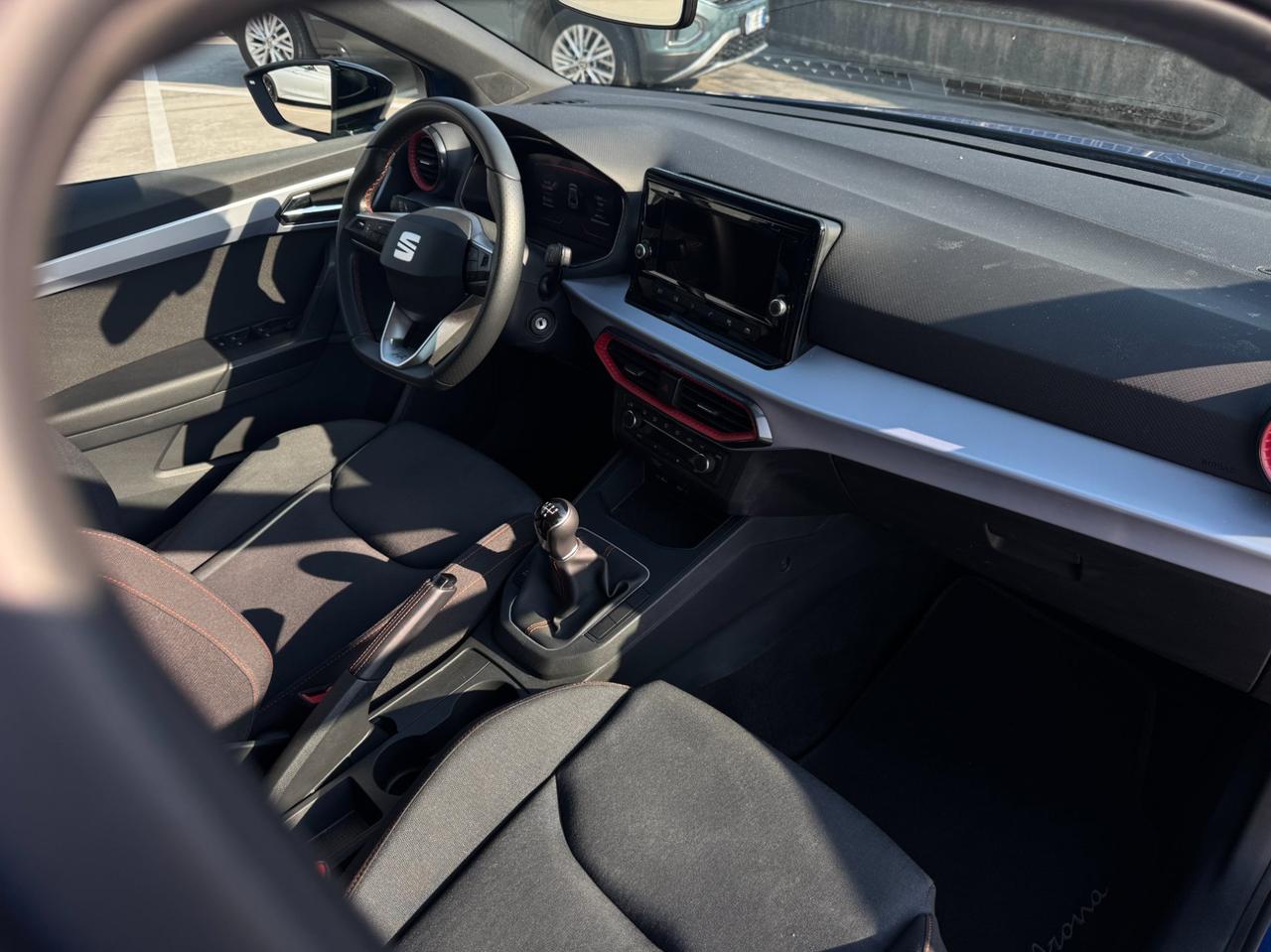 Seat Ibiza 5 Porte Ibiza 1.0 ecotsi FR 95cv