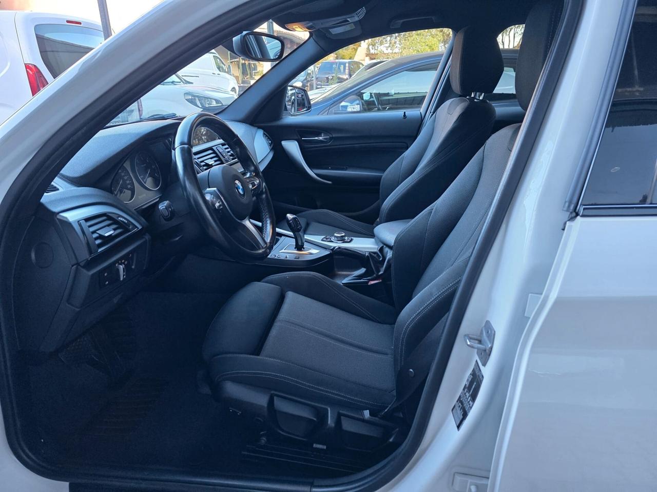 Bmw 118 118d 5p. Sport