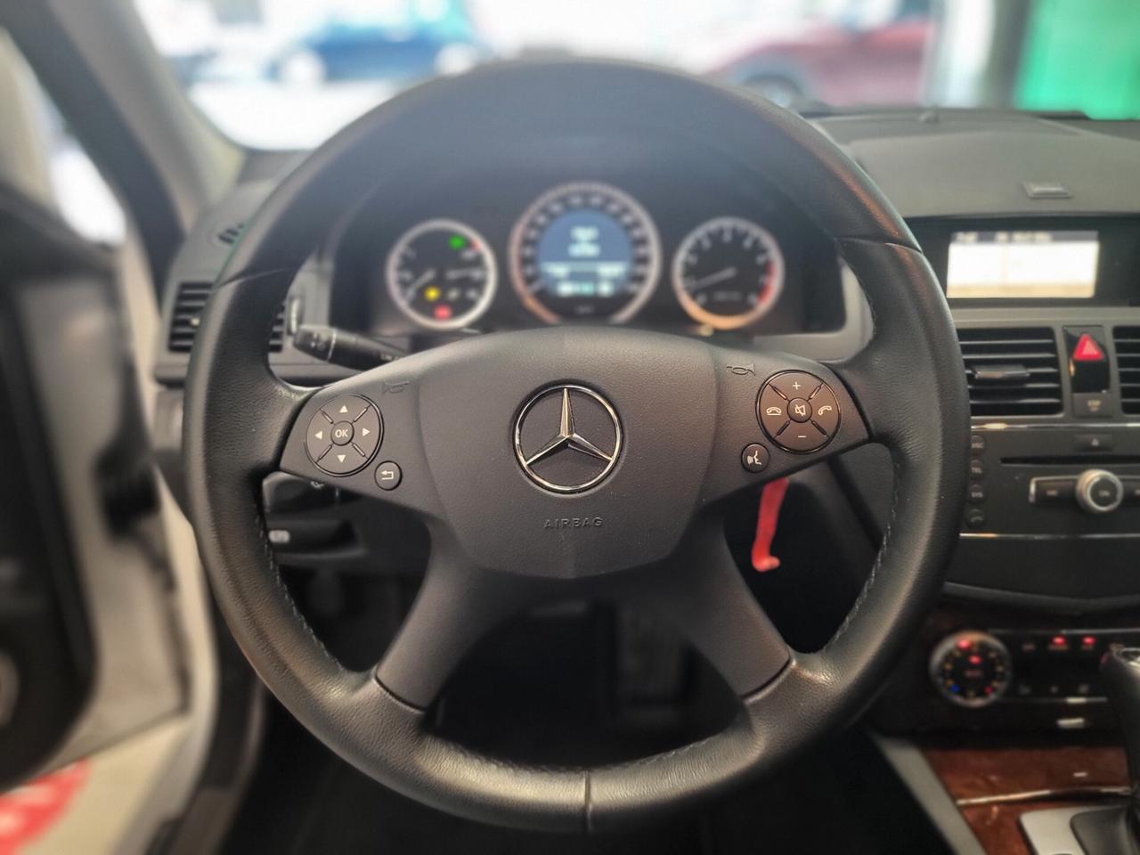 Mercedes-benz C 180 Kompressor Elegance PREZZO REALE!! UNICO PROPRIETARIO!!