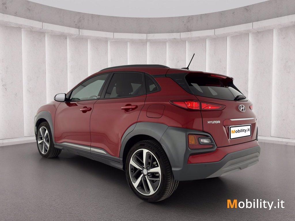 HYUNDAI Kona 1.0 t-gdi Xpossible Safety Pack 2wd 120cv del 2019