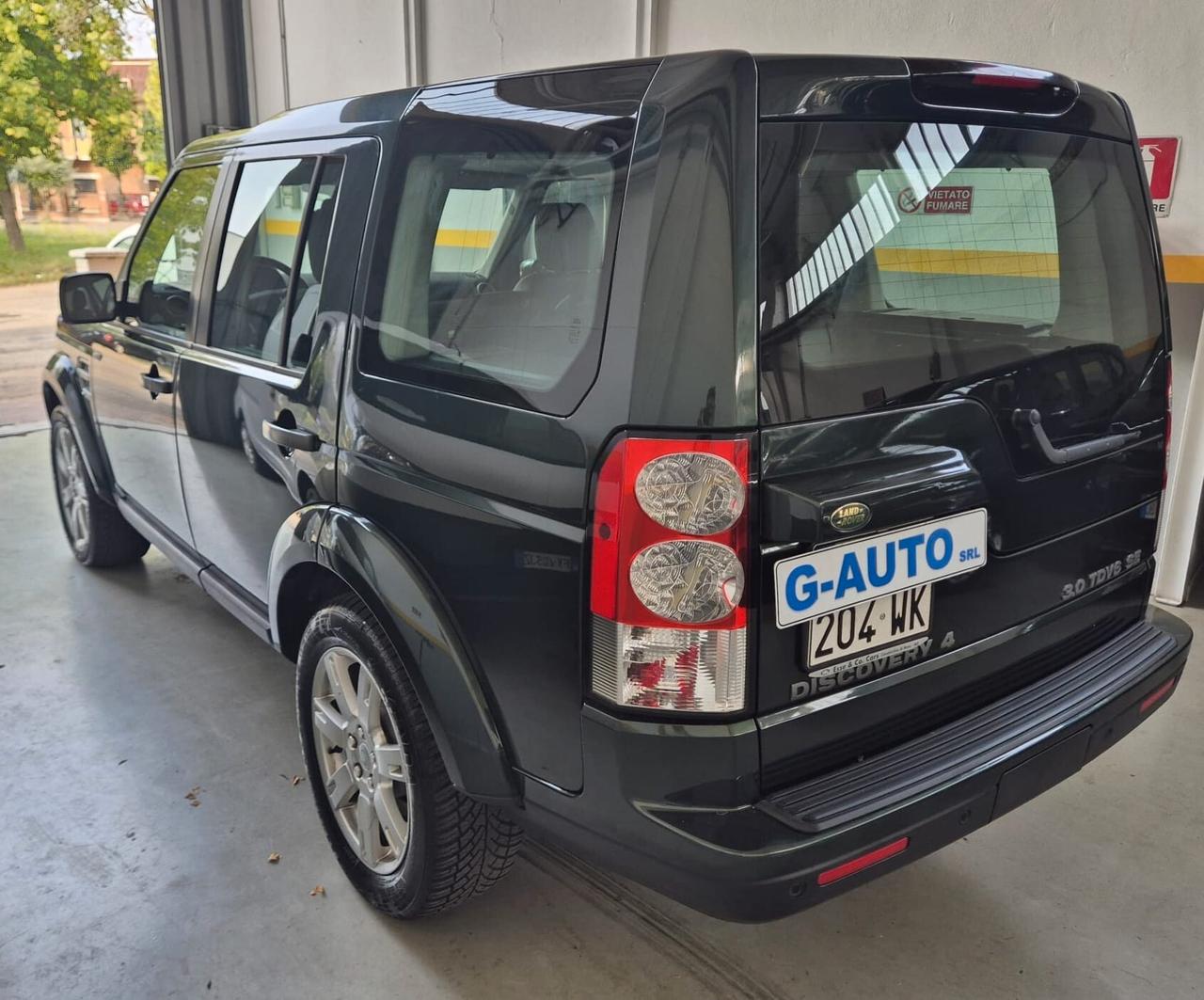 Land Rover Discovery 4 Unico proprietario