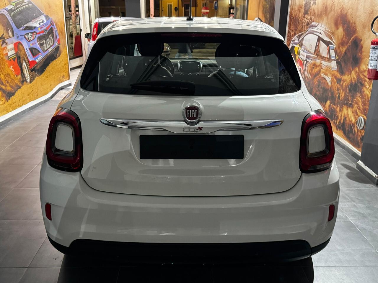 Fiat 500X 1.3 MultiJet 95 CV CULT KM 9741