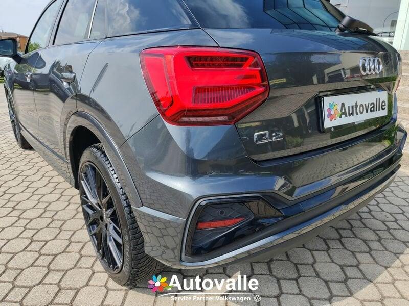 Audi Q2 35 TFSI S tronic S line Edition