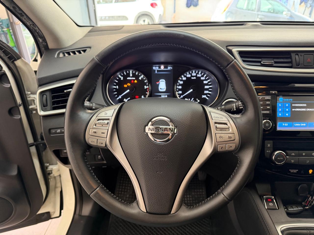 Nissan Qashqai 1.5 DCI 110 CV Tekna CAMERA 360°