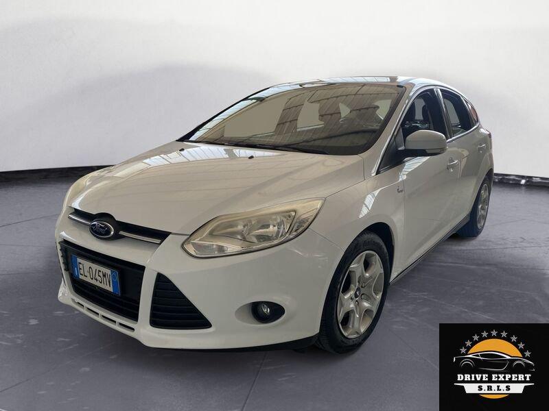 Ford Focus 1.0 EcoBoost 125cv START&STOP
