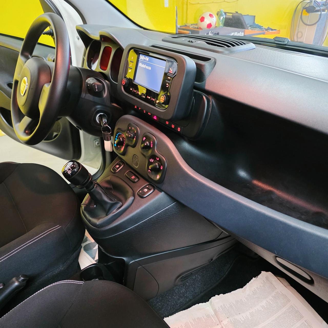 Fiat Panda 1.0 FireFly S&S Hybrid AZIENDALE