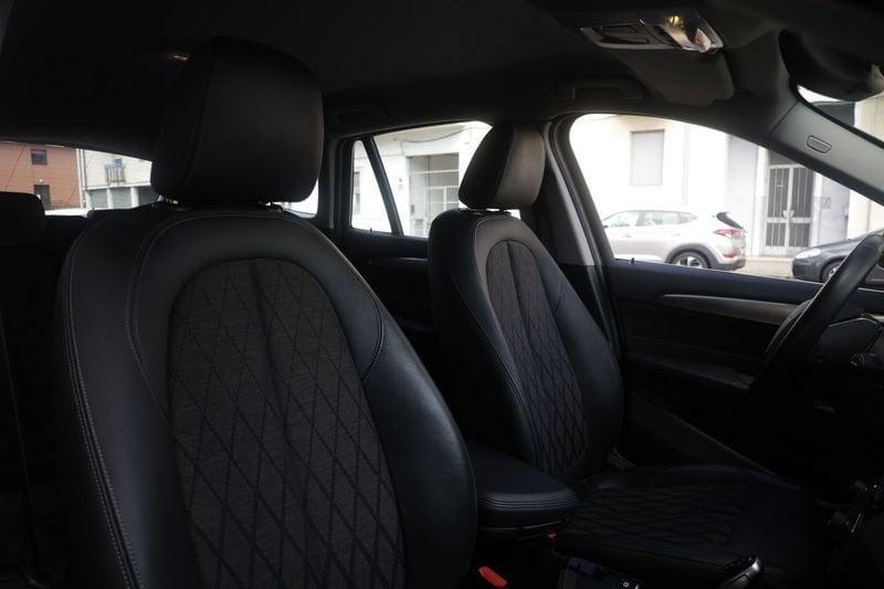 BMW X1 xDrive 18d xLine Unicoproprietari