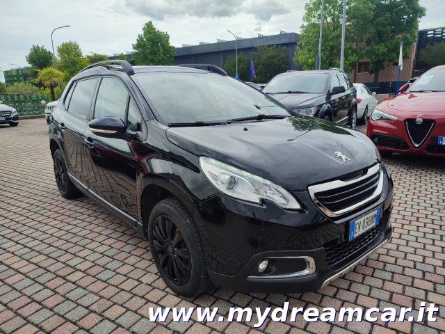 PEUGEOT 2008 1° serie 1.4 HDi 68CV Active