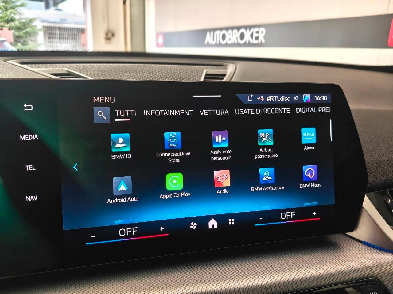BMW X1 (U11) X1 sDrive 18d