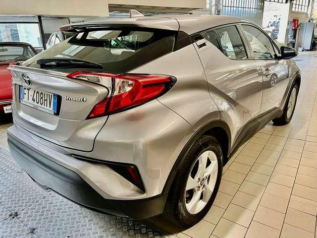 Toyota C-HR C-HR 1.8h Active 2wd e-cvt Unico Proprietario