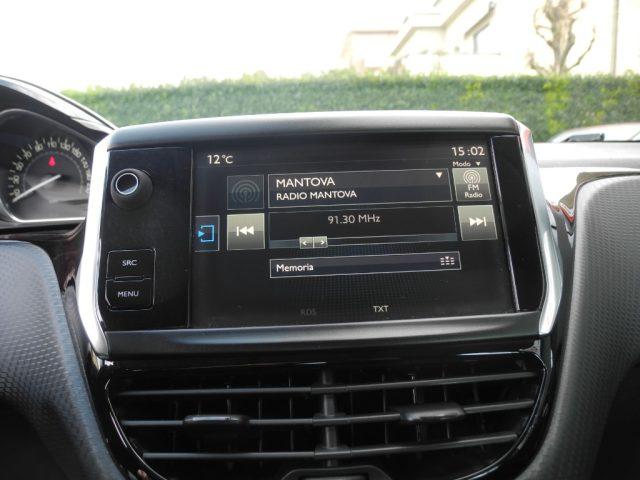 PEUGEOT 208 1.6 BlueHDi 75cv 5p. - OK NEOPATEN. -Uni Propriet.