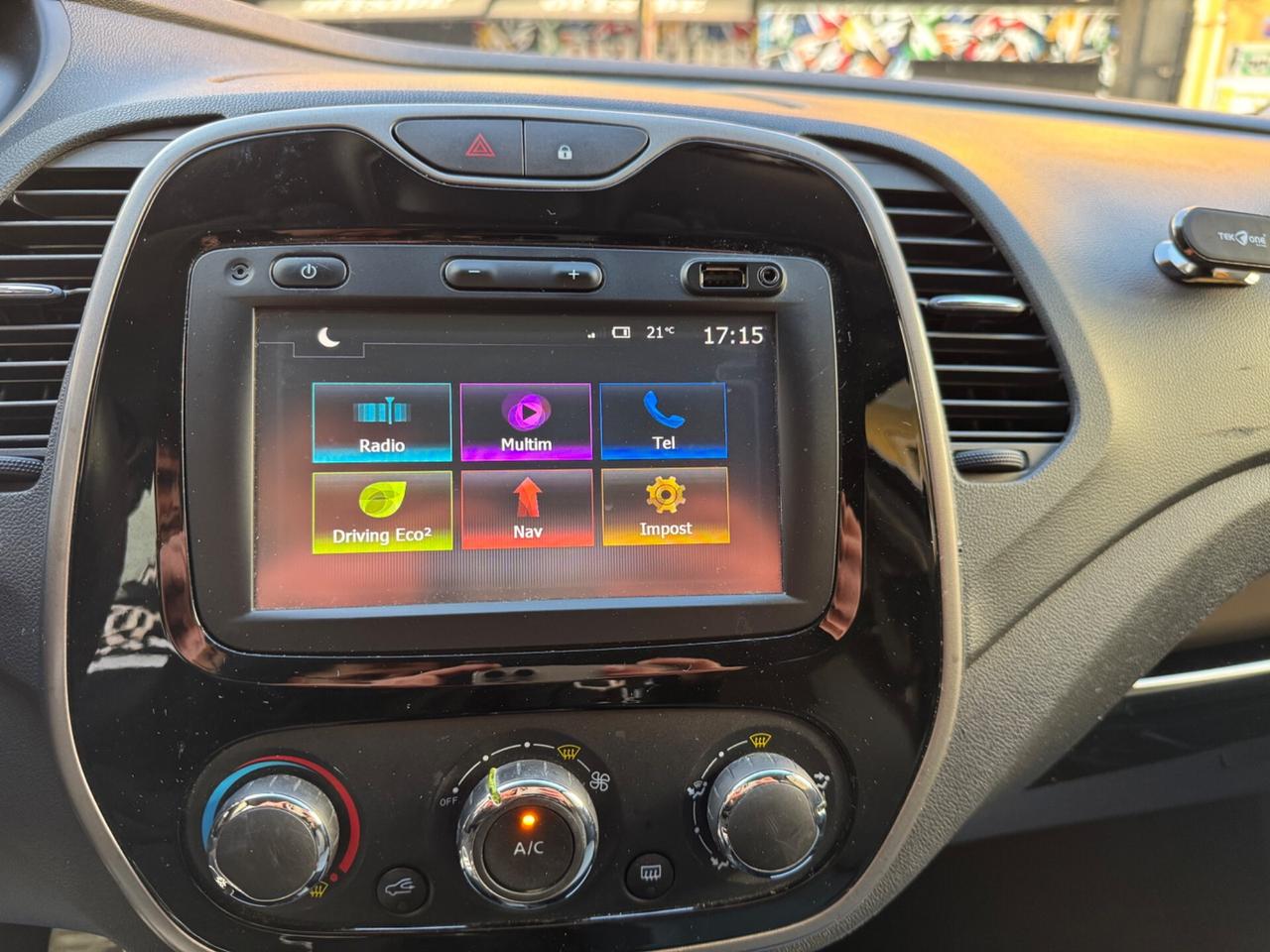 Renault Captur 1.5 dCi 90CV E6 S&S Energy Sport Edition