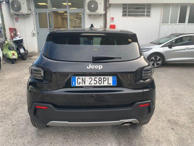 JEEP Avenger 1.2 Turbo 100 CV Summit