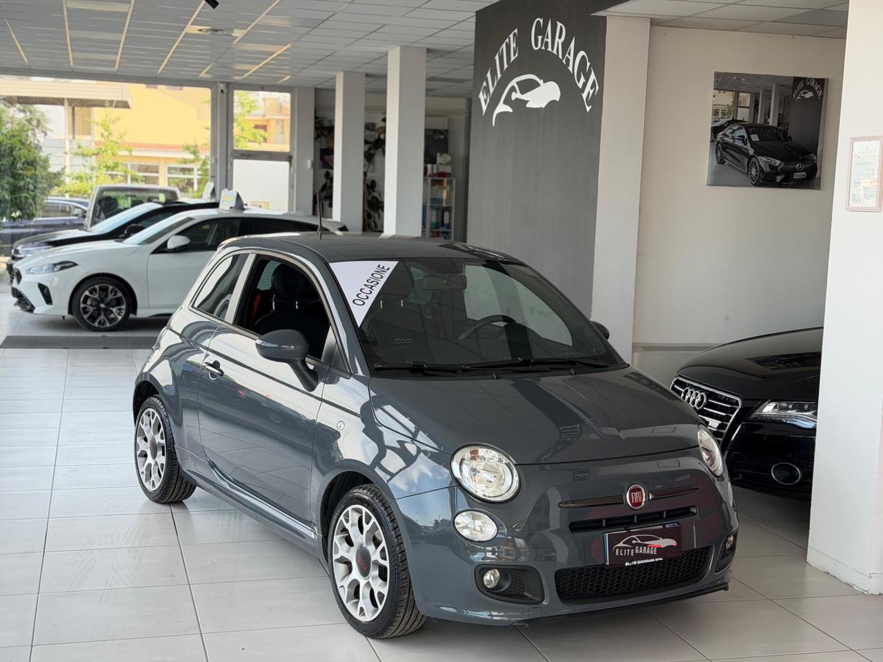 Fiat 500 S 1.2 69cv Pari al nuovo