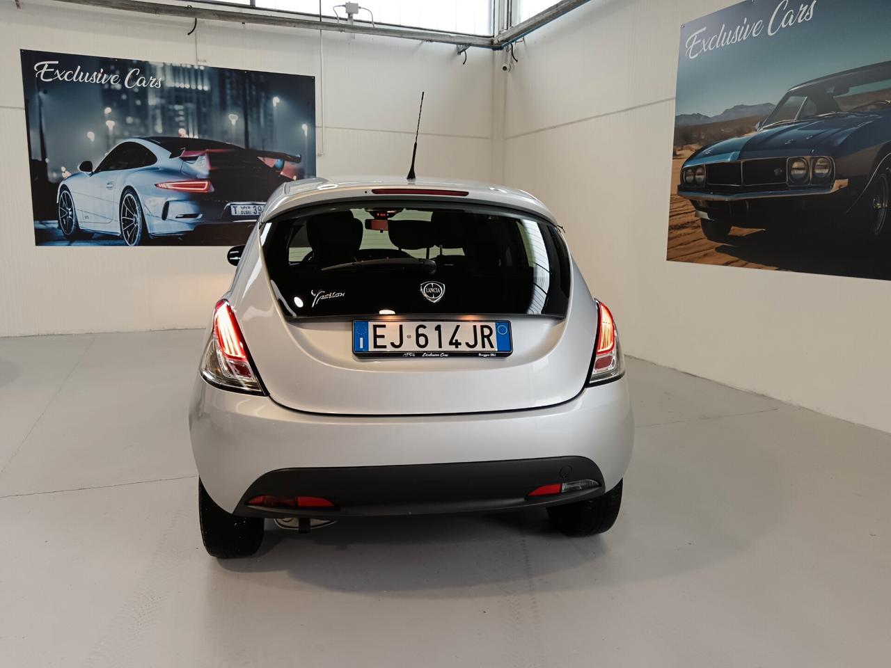 Lancia Ypsilon 1.2 69 CV Platinum PREZZO REALE