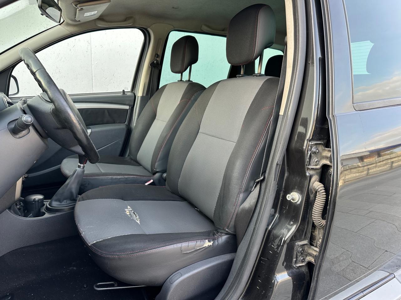 Dacia Duster 1.6 110CV 4x2 GPL Lauréate