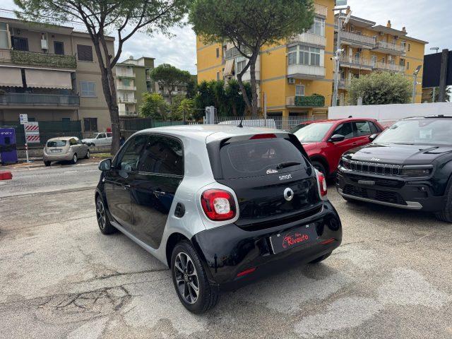 SMART ForFour 70 1.0 Passion GPL