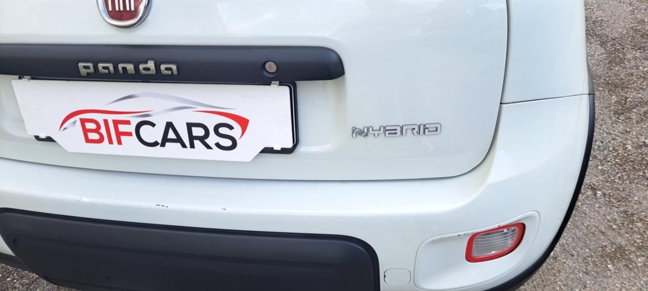 Fiat Panda 1.0 FireFly S&S Hybrid City Cross