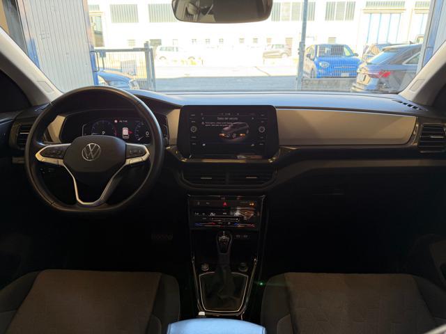 VOLKSWAGEN T-Cross 1.0 TSI 115 CV DSG Style