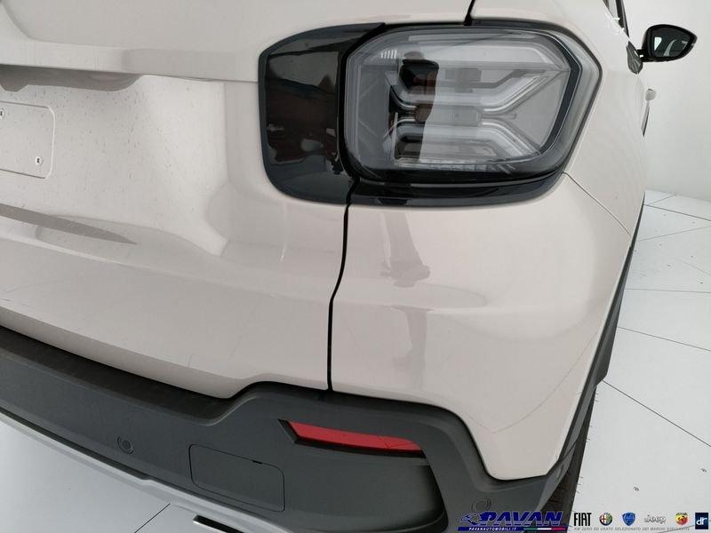 Jeep Avenger 1.2 Turbo 100 CV MHEV Summit