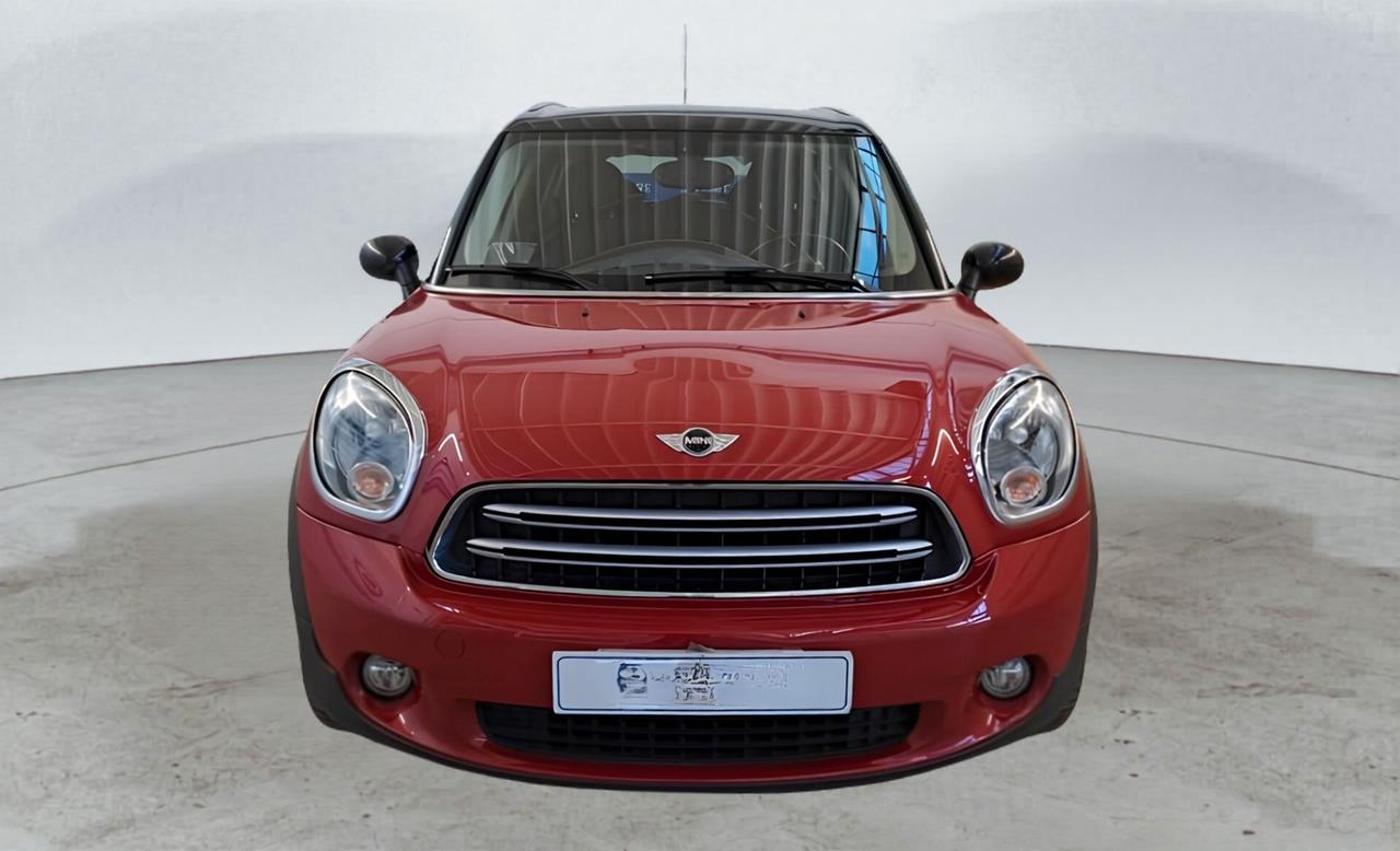 Mini Cooper D Countryman 2.0 Automatica