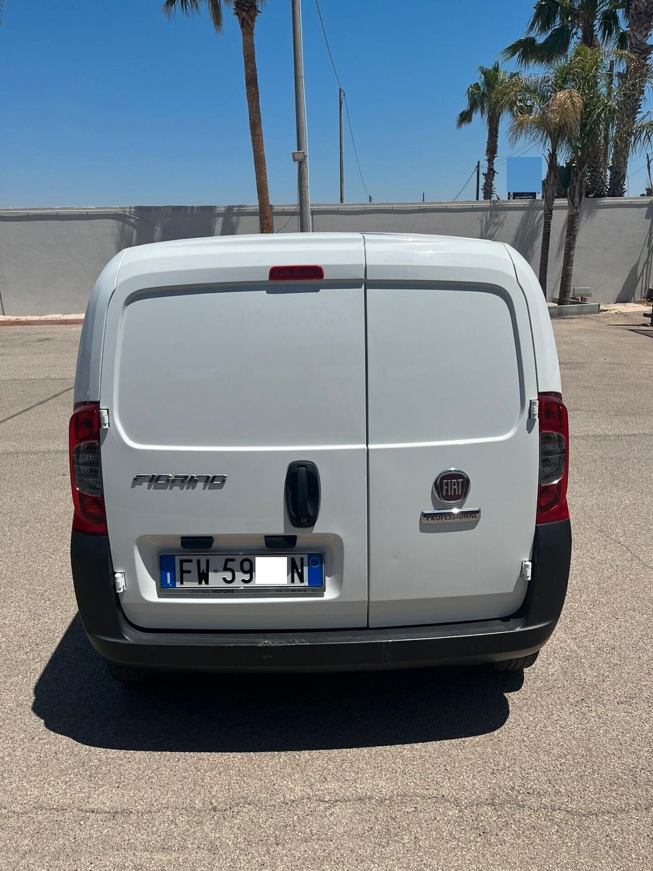 Fiat Fiorino 1.3 MJT 80CV Cargo SX - 2019