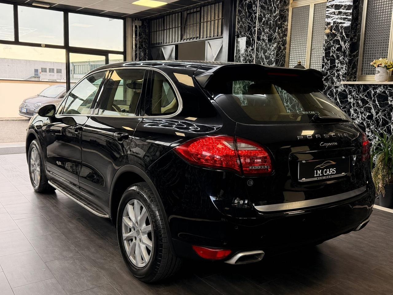 Porsche Cayenne 3.0 Diesel