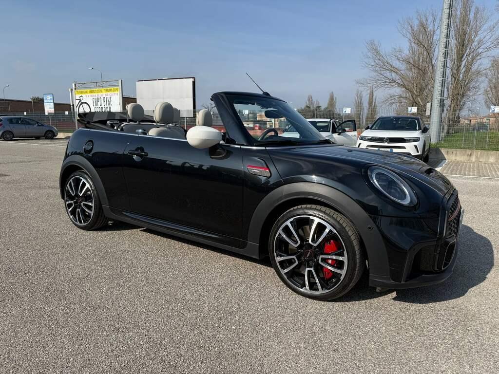 Mini Mini Cabrio 2.0 Twin Power Turbo JCW JCW Steptronic