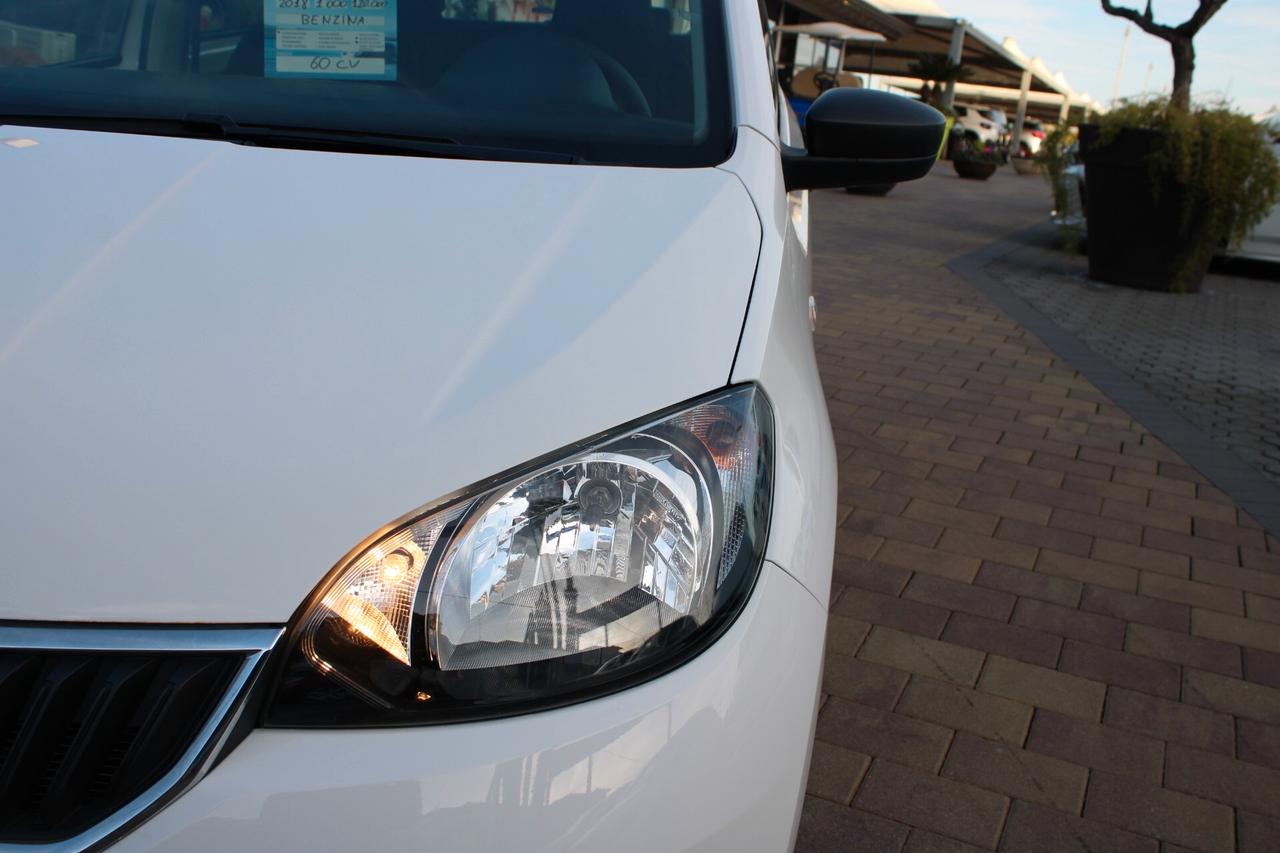 Skoda Citigo 1.0 60 CV 5 porte Ambition