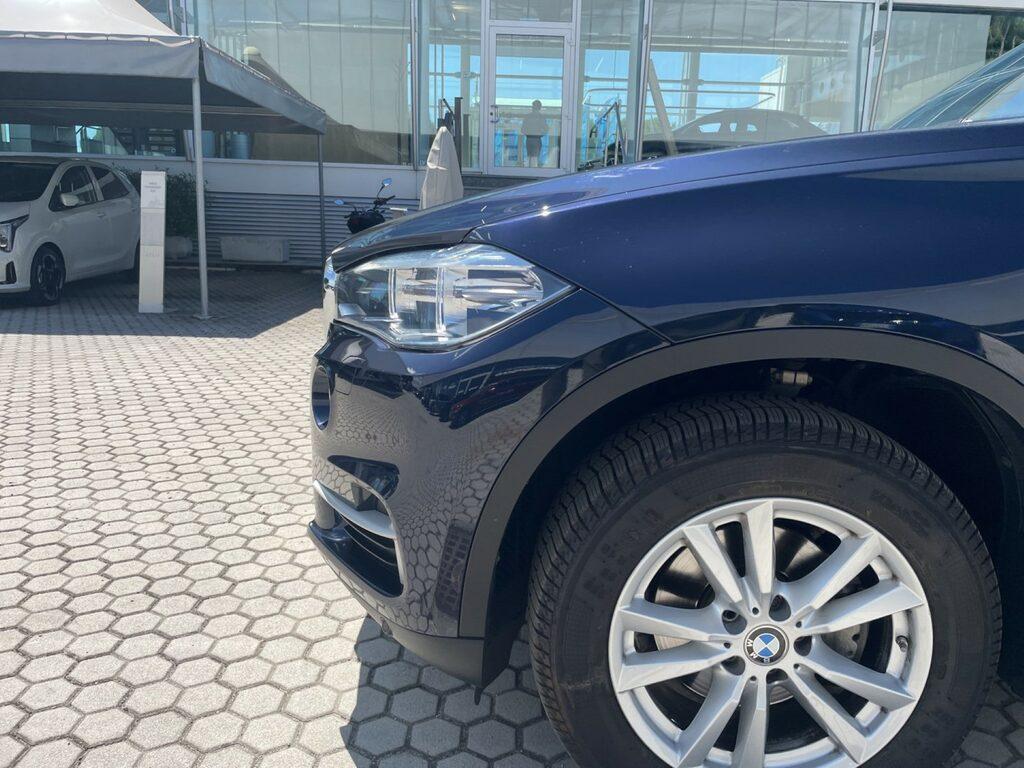 BMW X5 25 d Business xDrive Steptronic