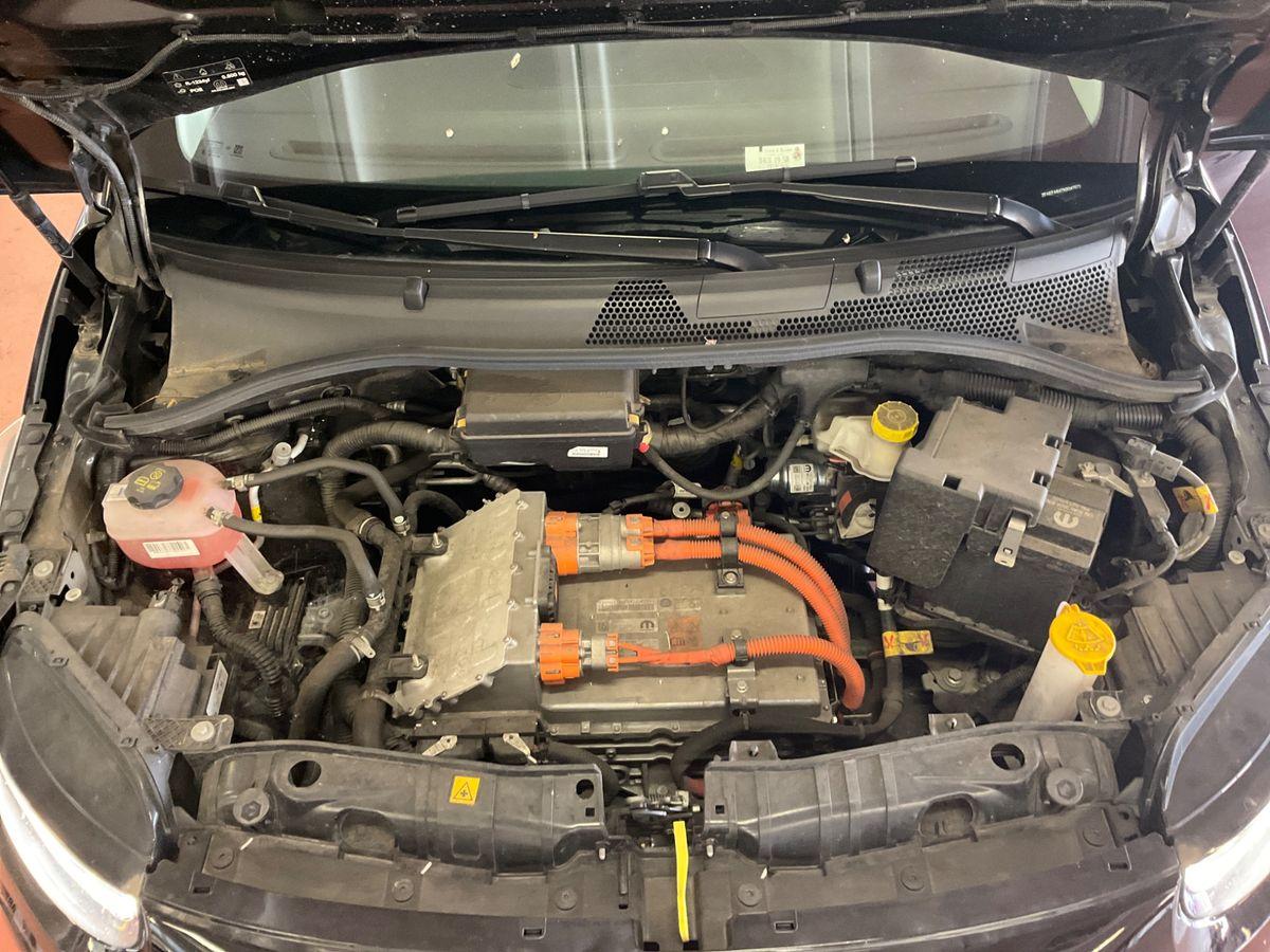 Fiat 500e 42 kWh Passion
