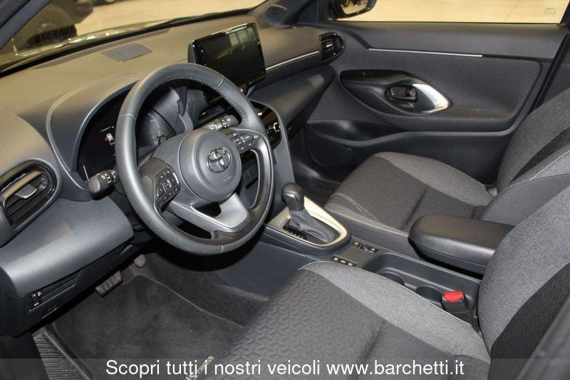 Toyota Yaris Cross 1.5 Hybrid 5p. E-CVT Trend
