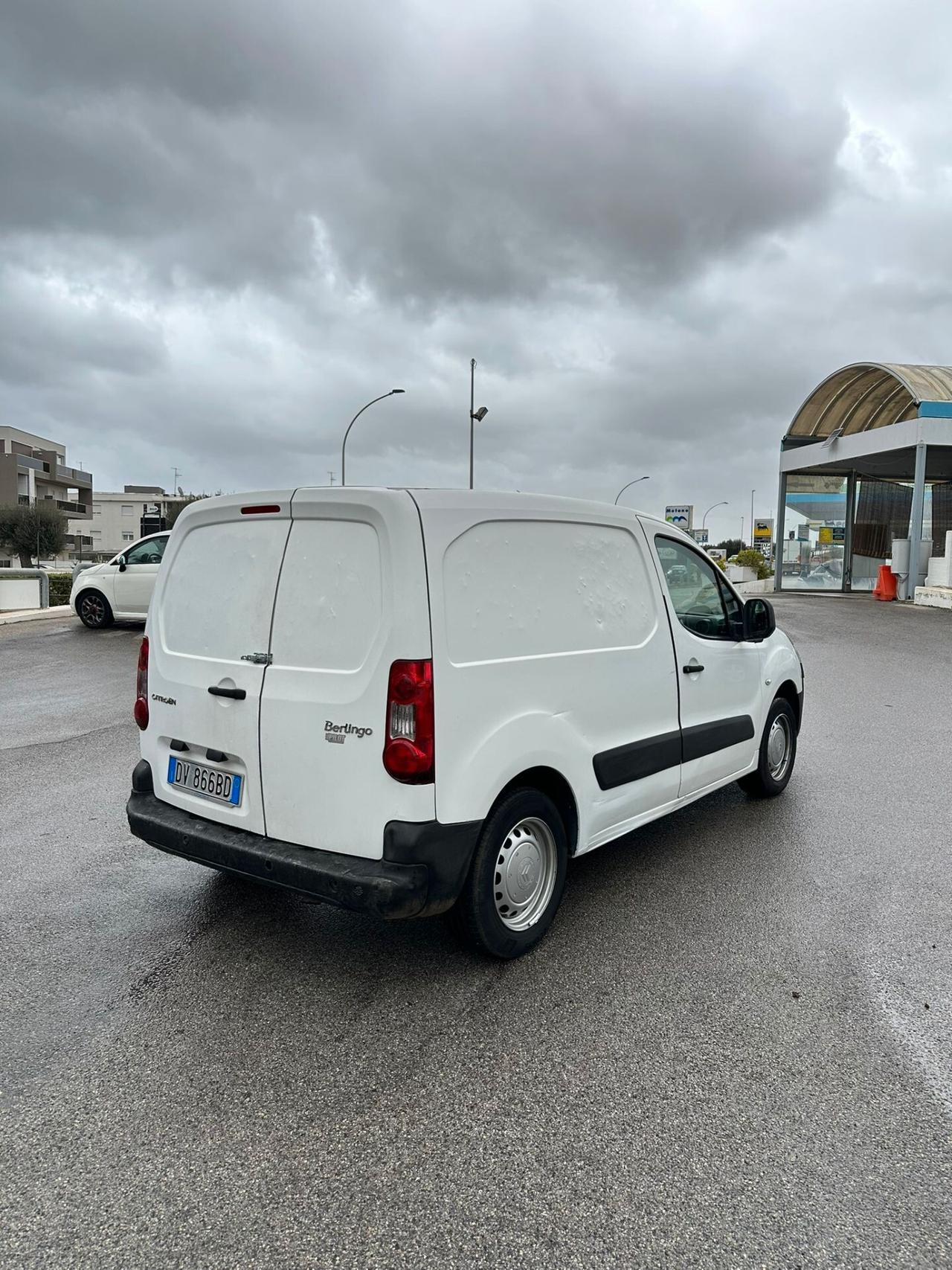 Citroen Berlingo 1.6 HDi 90CV