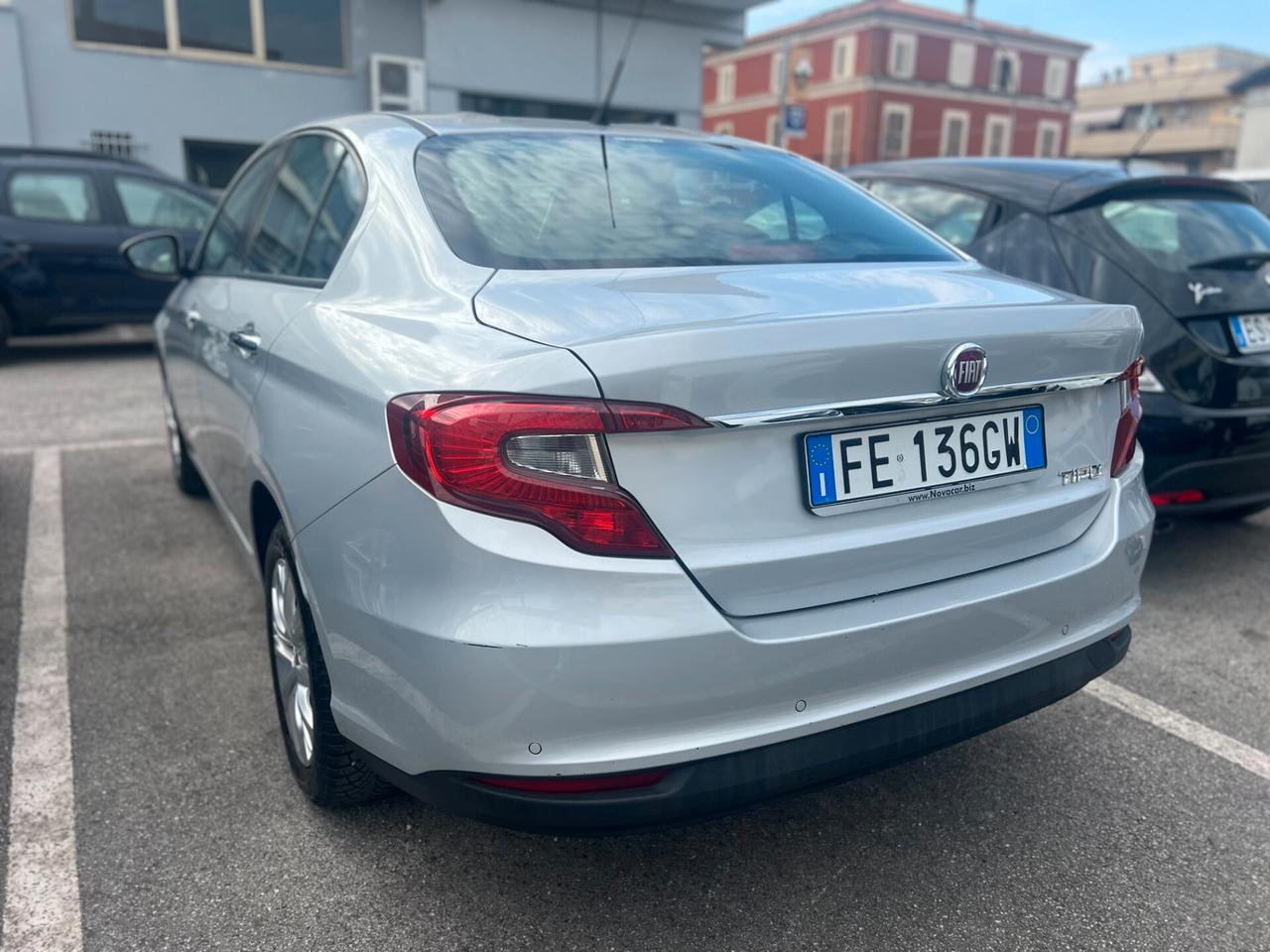 FIAT TIPO 1,6 MTJ 120 CV OPENING EDITION 4P