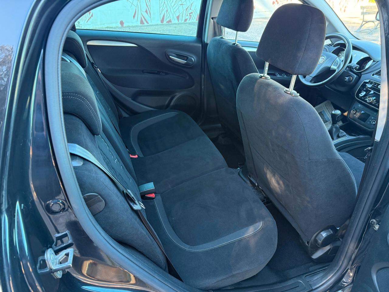 Fiat Punto Sport
