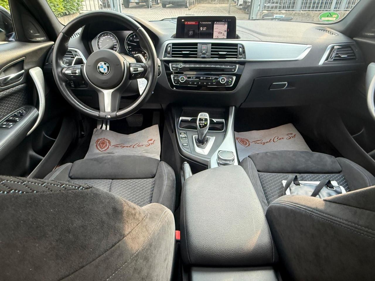 Bmw 125i Msport Black shadow