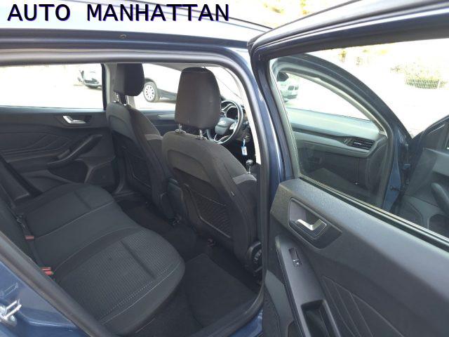 FORD Focus 1.5 EcoBlue 120 CV SW Business