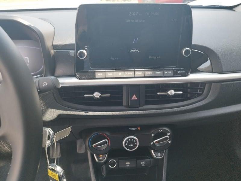 KIA Picanto 1.0 12V 5 porte Urban PACK