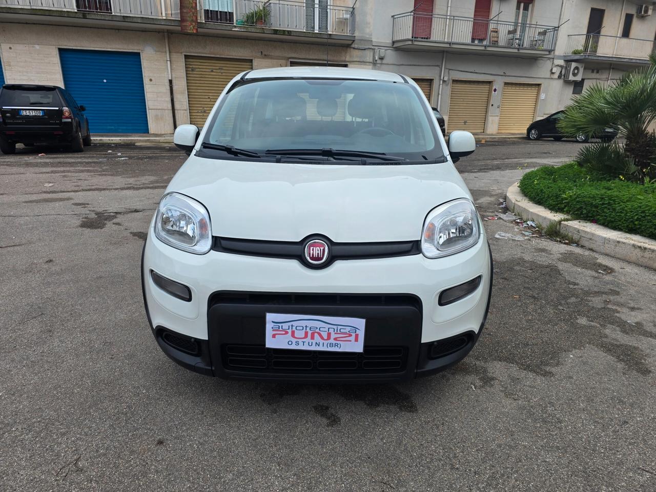Fiat Panda 1.0 FireFly S&S Hybrid