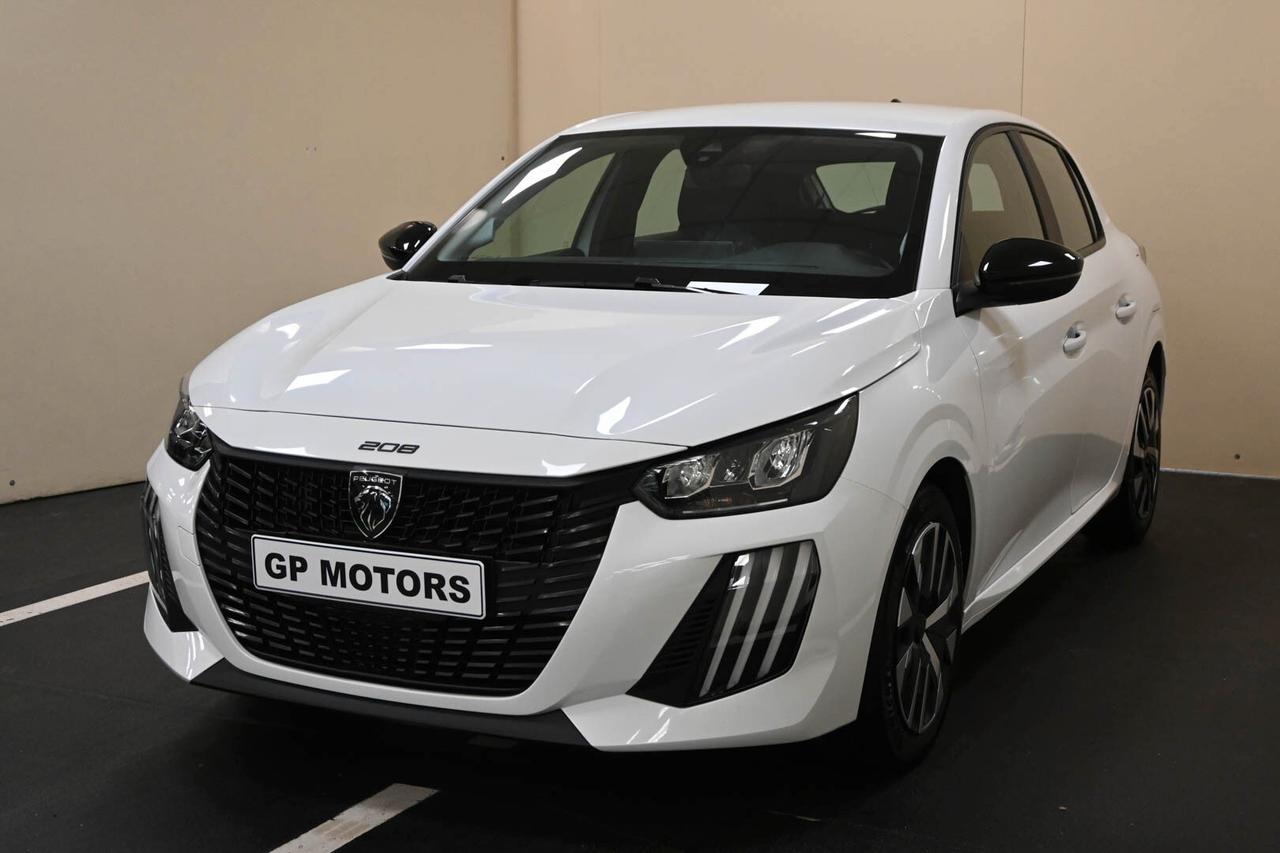 PEUGEOT 208 2ª serie 208 PureTech 100 Stop&Sta...